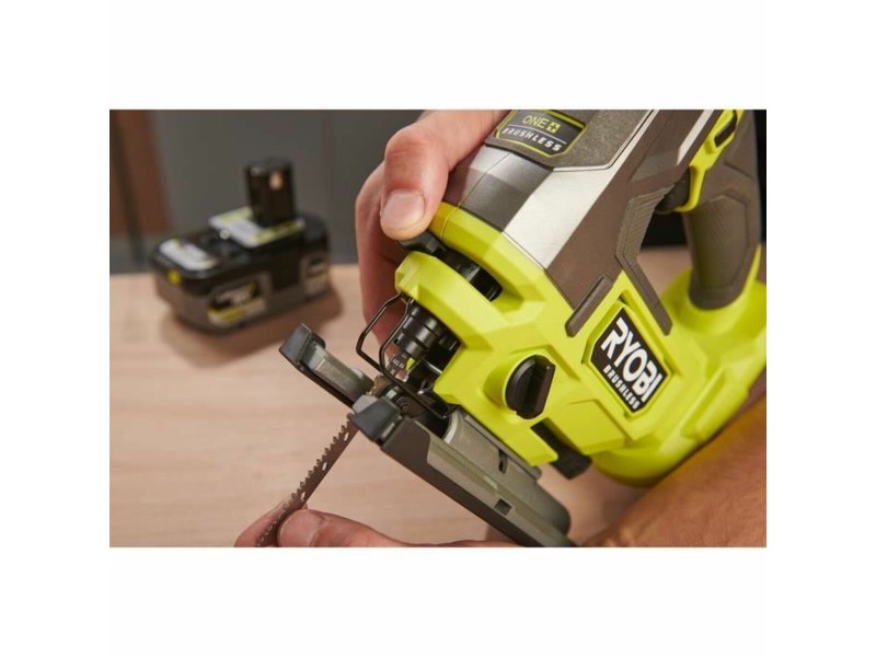 Прободен Трион Ryobi 800 W 3200 rpm 18 V NaN –  BB Прободен трион
