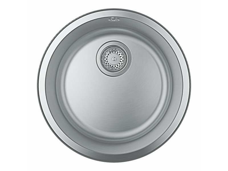 Мивка с едно корито Grohe K200 Сив NaN от | techMAG.bg Мивка с едно корито Grohe K200 Сив NaN – BB Мивки с единична купа