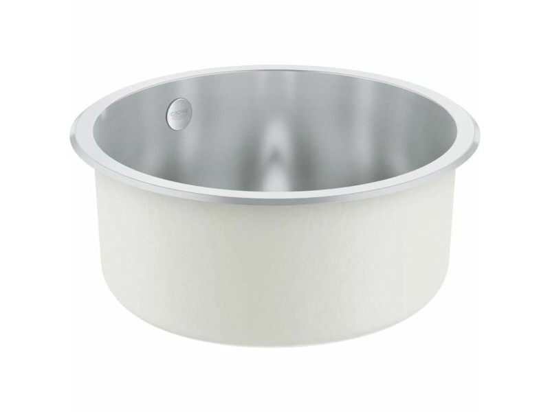 Мивка с едно корито Grohe K200 Сив NaN от | techMAG.bg Мивка с едно корито Grohe K200 Сив NaN – BB Мивки с единична купа