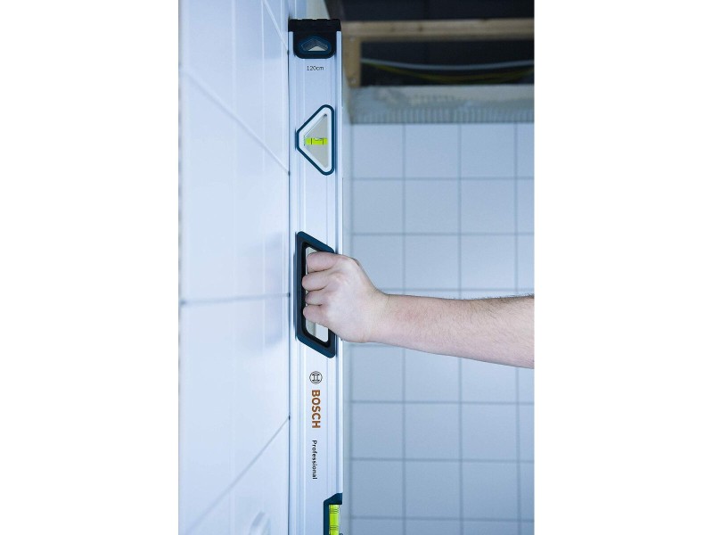 Ниво на Балон BOSCH Алуминий 120 cm NaN –  BB Нивелири с балонче