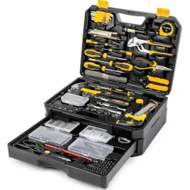 комплект с инструменти Fieldmann FDG 5024-325R 325 Части