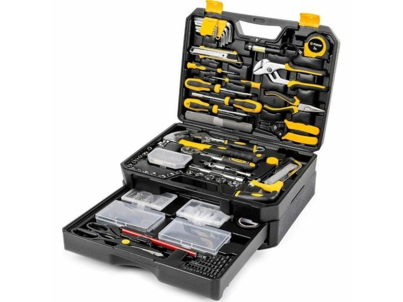 комплект с инструменти Fieldmann FDG 5024-325R 325 Части NaN –  BB Комплекти инструменти с аксесоари