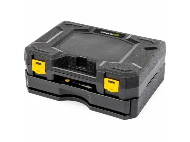 комплект с инструменти Fieldmann FDG 5024-325R 325 Части NaN –  BB Комплекти инструменти с аксесоари