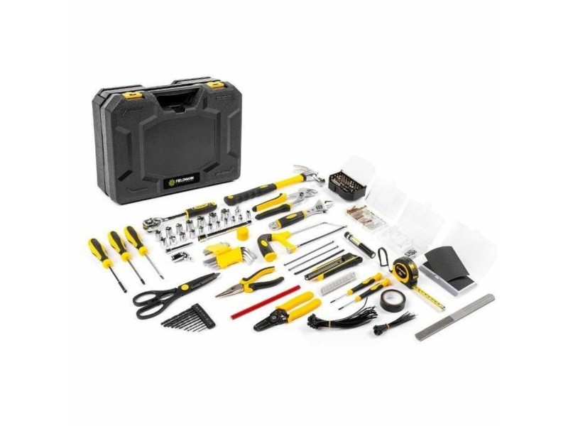 комплект с инструменти Fieldmann FDG 5024-325R 325 Части NaN –  BB Комплекти инструменти с аксесоари