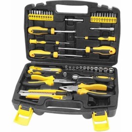 комплект с инструменти Fieldmann FDG 5015-51R 51 Части