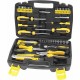 комплект с инструменти Fieldmann FDG 5015-51R 51 Части NaN –  BB Комплекти инструменти с аксесоари