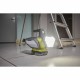 LED spotlight Ryobi 360° 500 lm Зелен Сив NaN –  BB Фенерчета за работни зони