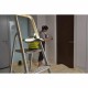 LED spotlight Ryobi 360° 500 lm Зелен Сив NaN –  BB Фенерчета за работни зони