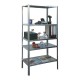 Лавица Simon Rack Comfort Plus 5/500 200 x 100 x 50 cm Естествен Метал 5 Рафтове 100 kg NaN –  BB Многофункционални стелажи
