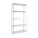 Лавица Simon Rack Comfort Plus 5/400 Бял 200 x 100 x 40 cm Метал 5 Рафтове 100 kg NaN –  BB Многофункционални стелажи