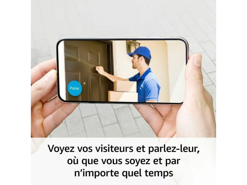 Видеокамера за наблюдение Blink Home Security BLINK OUTDOOR 1 NaN –  BB Камери куршуми