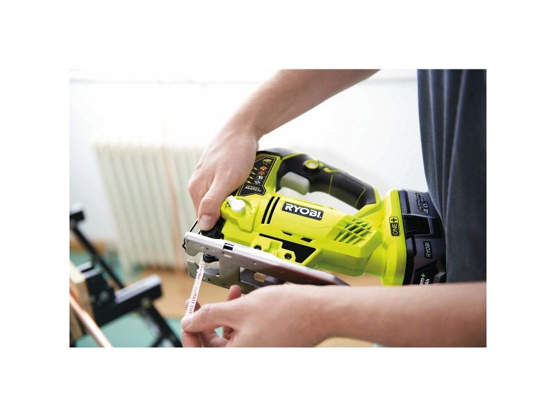 Прободен Трион Ryobi 5133002158 18 V 3000 rpm NaN –  BB Прободен трион