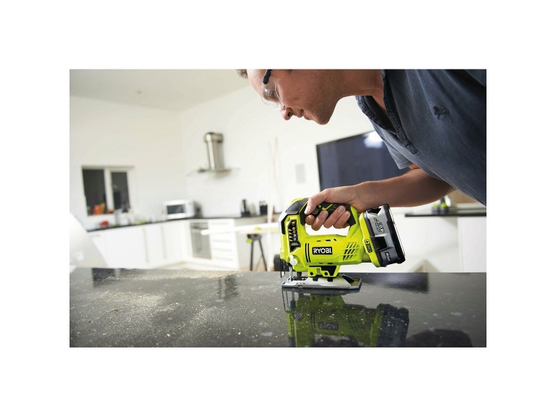 Прободен Трион Ryobi 5133002158 18 V 3000 rpm NaN –  BB Прободен трион