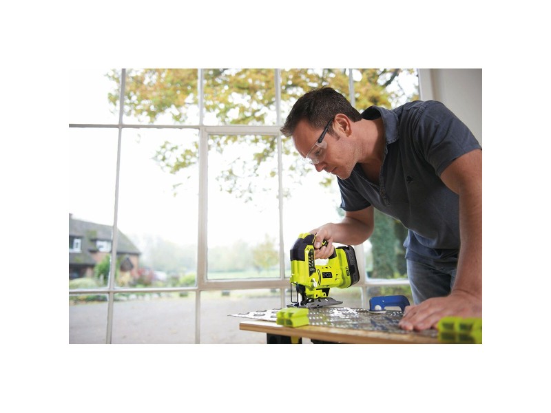 Прободен Трион Ryobi 5133002158 18 V 3000 rpm NaN –  BB Прободен трион