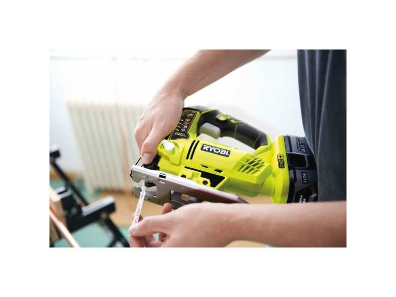 Прободен Трион Ryobi 5133002158 18 V 3000 rpm NaN –  BB Прободен трион