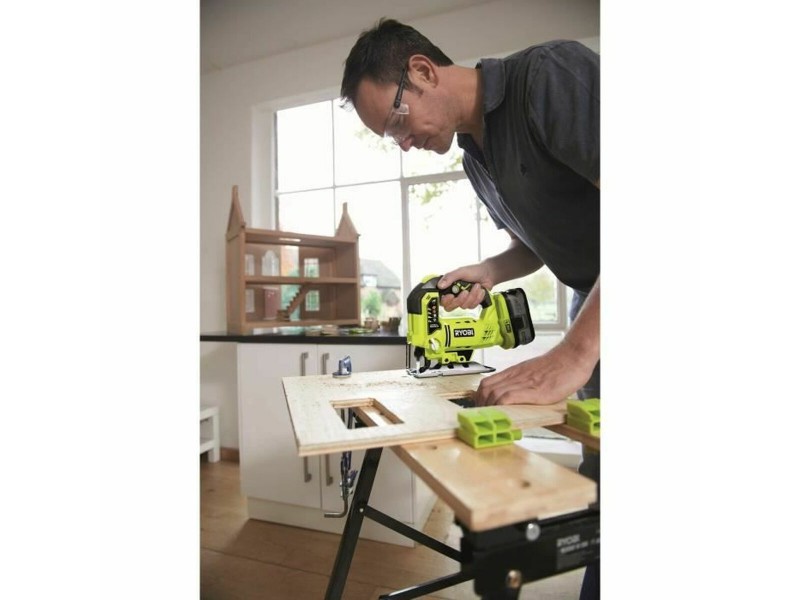Прободен Трион Ryobi 5133002158 18 V 3000 rpm NaN –  BB Прободен трион