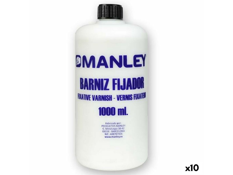 Лак Manley 1 L (10 броя) NaN –  BB Лакове
