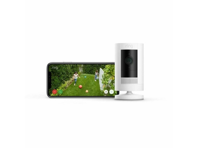 Видеокамера за наблюдение Amazon STICK UP CAM BATTERY NaN –  BB Камери куршуми