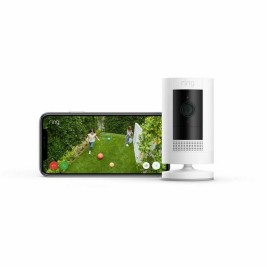Видеокамера за наблюдение Amazon STICK UP CAM BATTERY