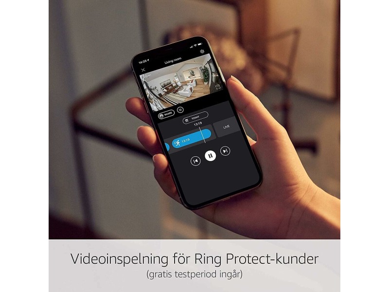 Видеокамера за наблюдение Amazon STICK UP CAM BATTERY NaN –  BB Камери куршуми