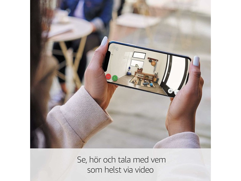 Видеокамера за наблюдение Amazon STICK UP CAM BATTERY NaN –  BB Камери куршуми