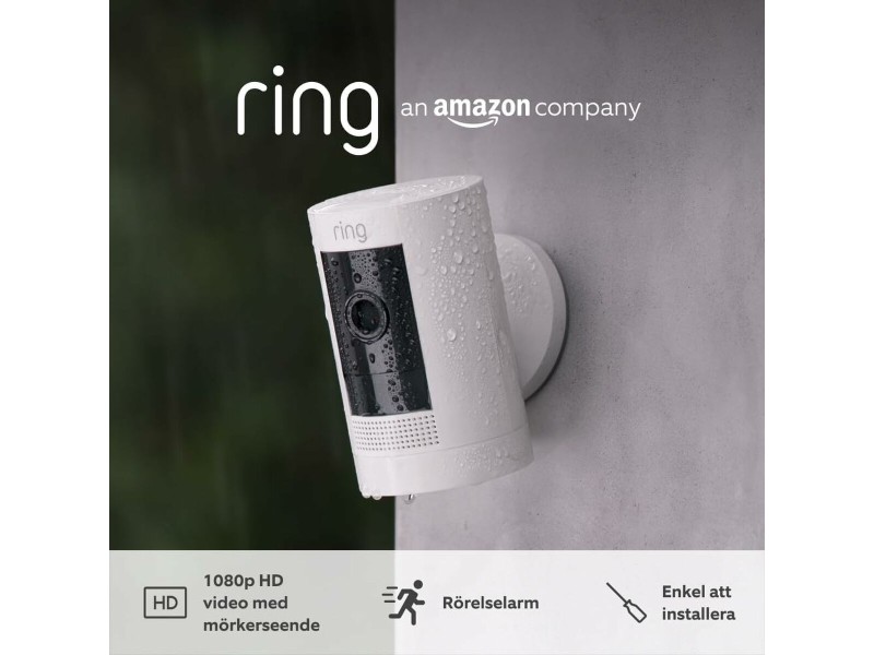 Видеокамера за наблюдение Amazon STICK UP CAM BATTERY NaN –  BB Камери куршуми