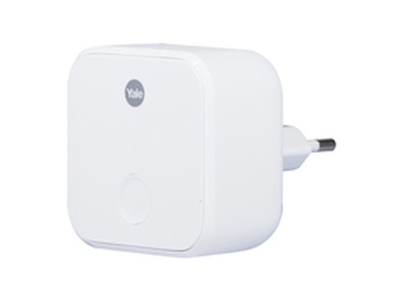 Ключалка Yale Connect WLAN-Bridge Бял Пластмаса NaN –  BB Брави
