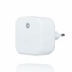 Ключалка Yale Connect WLAN-Bridge Бял Пластмаса NaN –  BB Брави