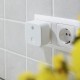 Ключалка Yale Connect WLAN-Bridge Бял Пластмаса NaN –  BB Брави