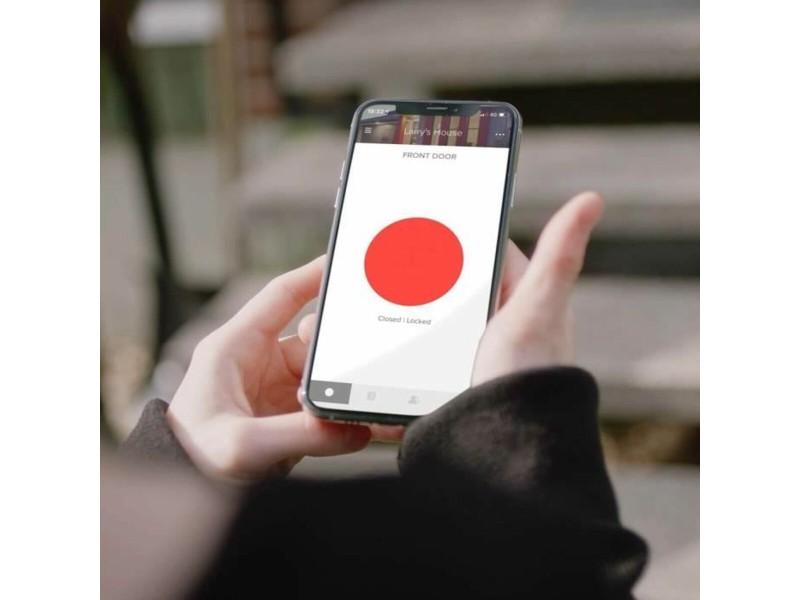 Ключалка Yale Connect WLAN-Bridge Бял Пластмаса NaN –  BB Брави