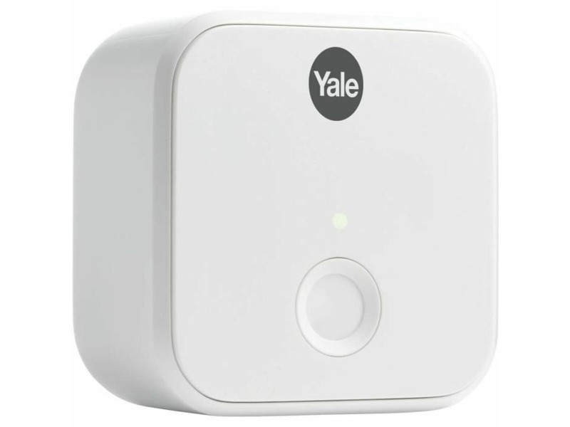 Ключалка Yale Connect WLAN-Bridge Бял Пластмаса NaN –  BB Брави