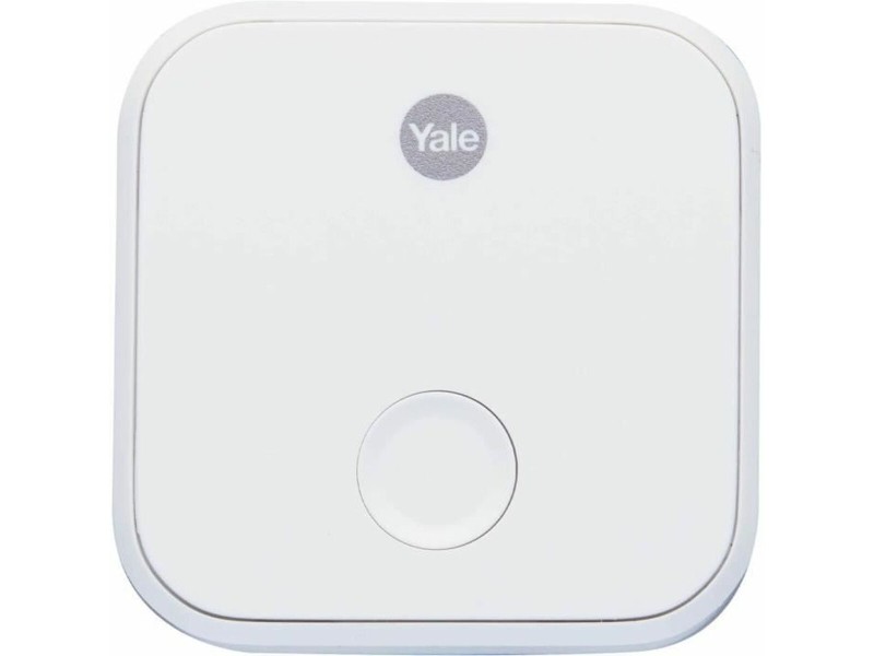 Ключалка Yale Connect WLAN-Bridge Бял Пластмаса NaN –  BB Брави