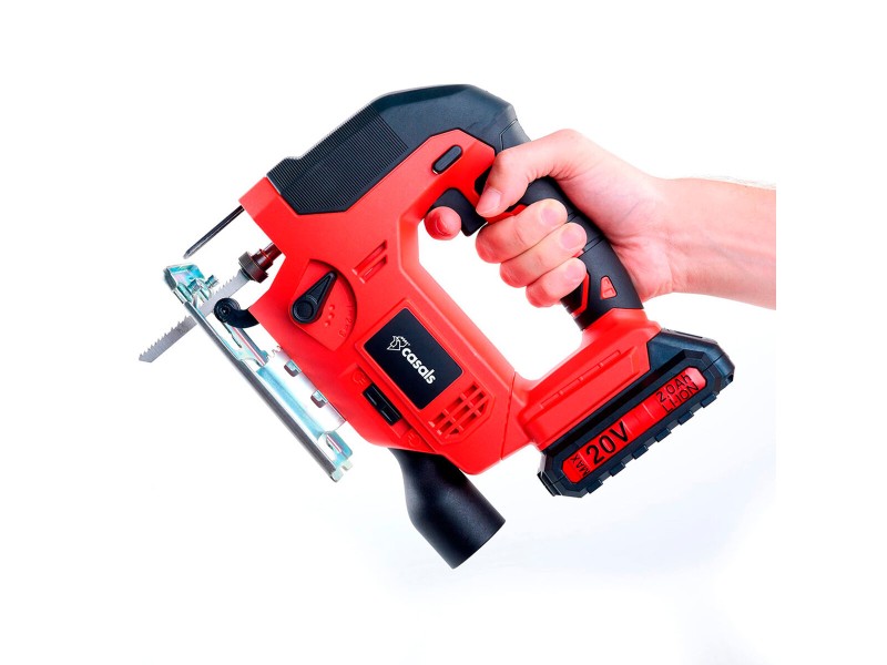 Прободен Трион Casals cjs2050 2500 rpm 20 V 65 mm NaN –  BB Прободен трион
