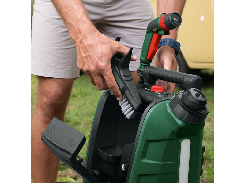 Уред за почистване под високо налягане BOSCH Fontus 2100 W NaN –  BB Миячи под налягане