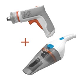 Електрическа отвертка Black & Decker bcknvcrta01-qw 5 Nm