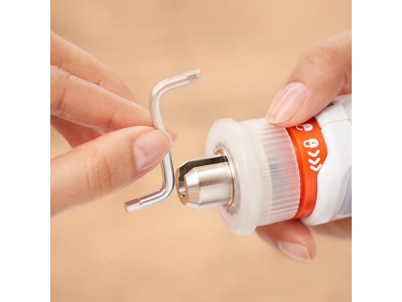 Електрическа отвертка Black & Decker bcknvcrta01-qw 5 Nm NaN от | techMAG.bg Електрическа отвертка Black & Decker bcknvcrta01-qw 5 Nm NaN – BB Отвертки
