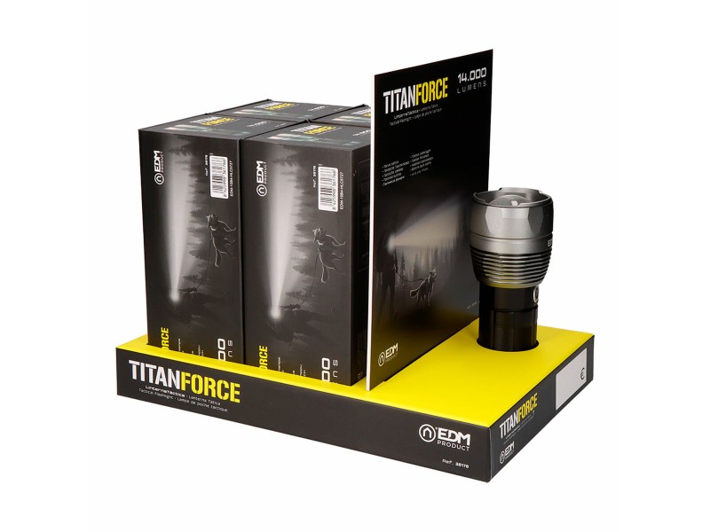 фенер EDM 36176 150 W 2000 Lm 600 lm 1400 lm NaN от | techMAG.bg фенер EDM 36176 150 W 2000 Lm 600 lm 1400 lm NaN – BB Фенери