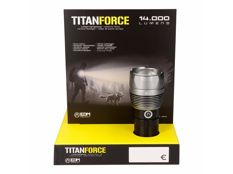 фенер EDM 36176 150 W 2000 Lm 600 lm 1400 lm NaN от | techMAG.bg фенер EDM 36176 150 W 2000 Lm 600 lm 1400 lm NaN – BB Фенери