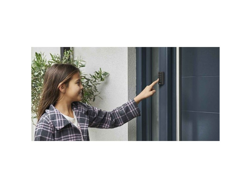 Ключалка Yale 05/301000/BL Метал Пластмаса Квадратен NaN –  BB Катинари с ключове