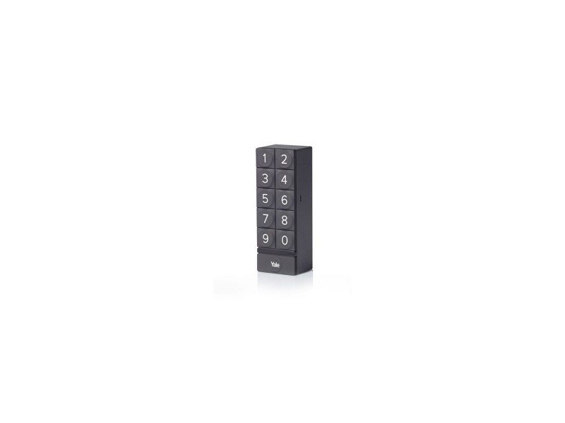 Ключалка Yale 05/301000/BL Метал Пластмаса Квадратен NaN –  BB Катинари с ключове