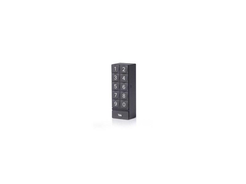Ключалка Yale 05/301000/BL Метал Пластмаса Квадратен NaN –  BB Катинари с ключове