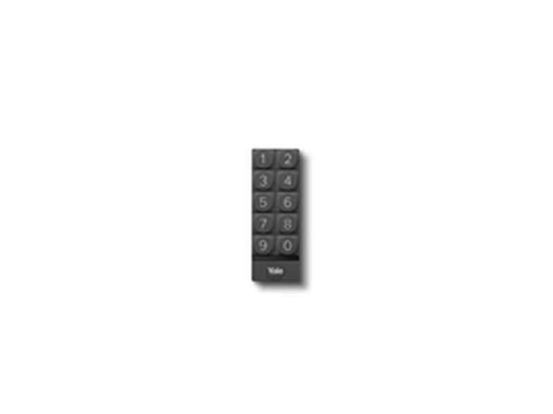 Ключалка Yale 05/301000/BL Метал Пластмаса Квадратен NaN –  BB Катинари с ключове
