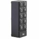 Ключалка Yale 05/301000/BL Метал Пластмаса Квадратен NaN –  BB Катинари с ключове