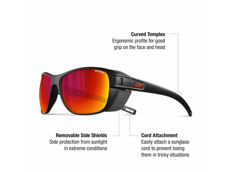 Слънчеви очила Julbo J5011221 NaN –  BB Предпазни очила