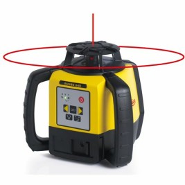 Въртящ се лазерен нивелир Leica Geosystems Rugby 640