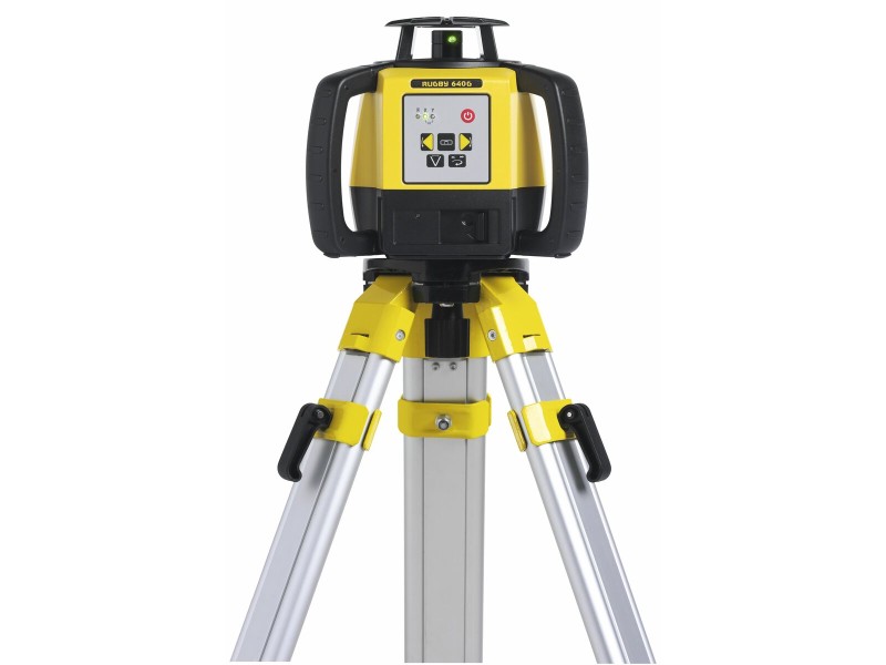 Въртящ се лазерен нивелир Leica Geosystems Rugby 640 NaN –  BB Въртящи се лазери