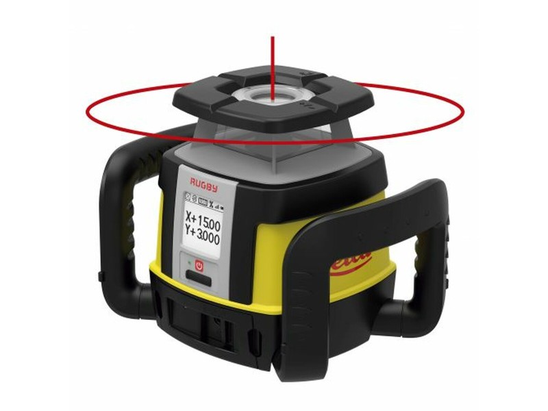 Въртящ се лазерен нивелир Leica Geosystems CLX600 NaN –  BB Въртящи се лазери