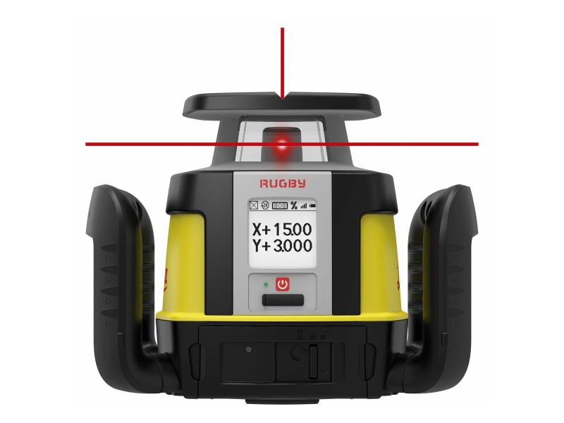 Въртящ се лазерен нивелир Leica Geosystems CLX600 NaN –  BB Въртящи се лазери
