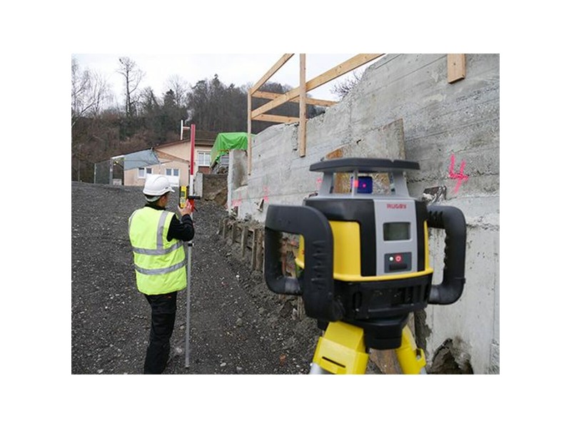 Въртящ се лазерен нивелир Leica Geosystems CLX300 NaN –  BB Въртящи се лазери