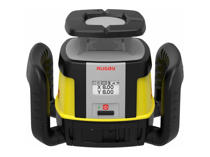 Въртящ се лазерен нивелир Leica Geosystems CLX300 NaN –  BB Въртящи се лазери